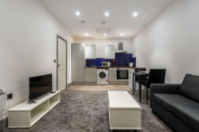 Smart 1 Bed Budget Apartment in Darlington